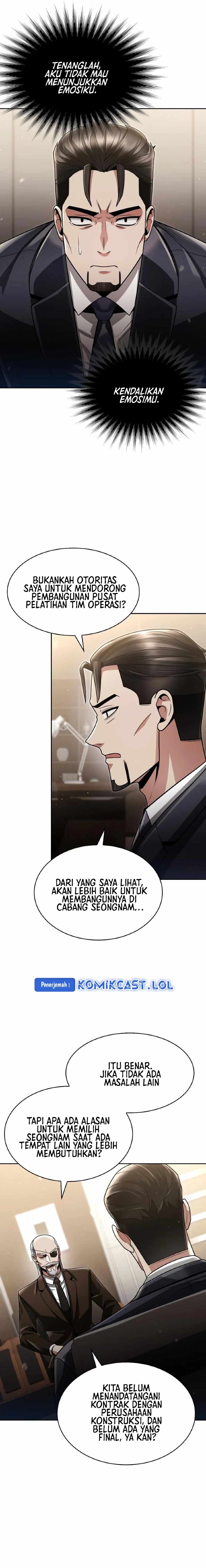 Clever Cleaning Life Of The Returned Genius Hunter chapter 72