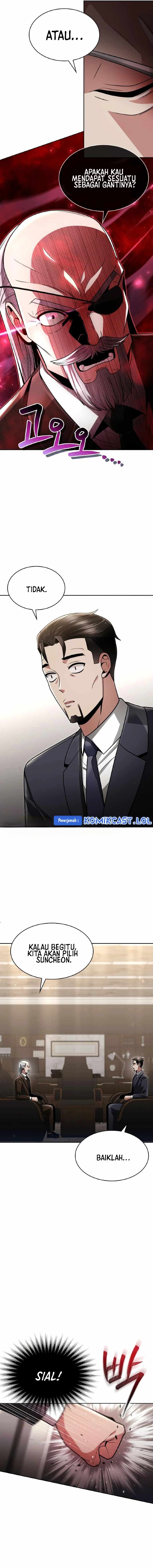 Clever Cleaning Life Of The Returned Genius Hunter chapter 72