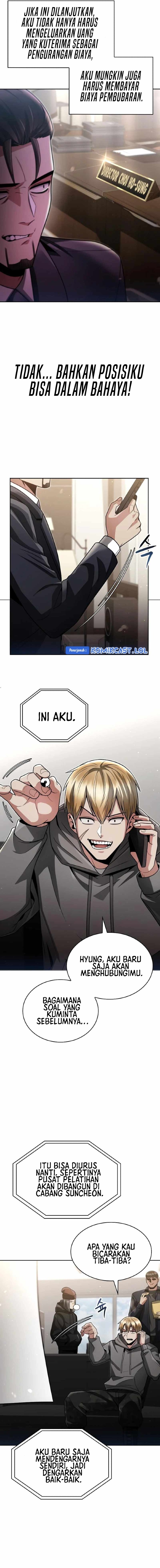 Clever Cleaning Life Of The Returned Genius Hunter chapter 72
