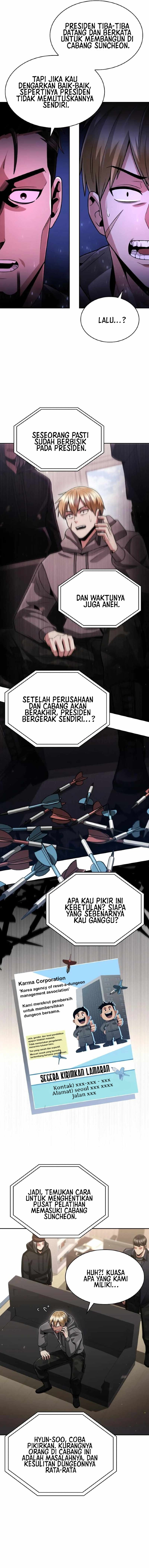 Clever Cleaning Life Of The Returned Genius Hunter chapter 72