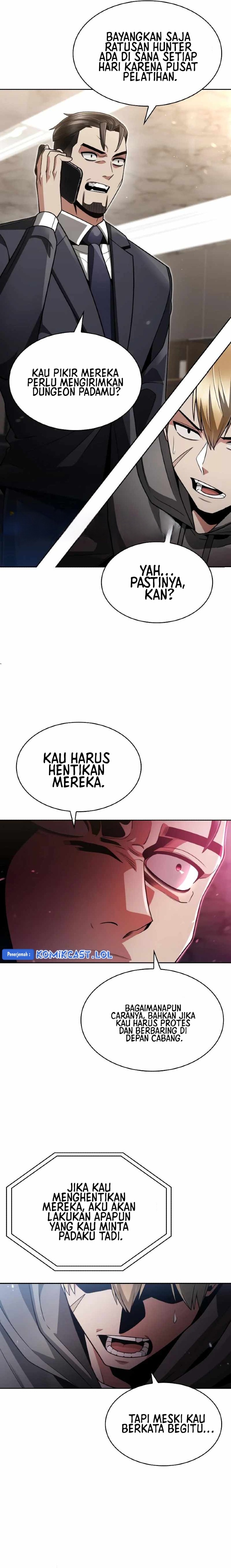 Clever Cleaning Life Of The Returned Genius Hunter chapter 72