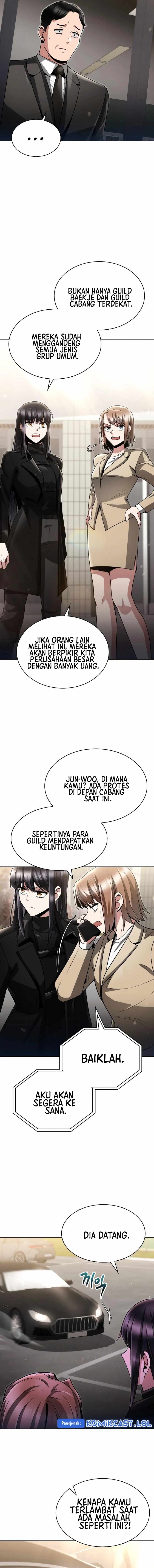 Clever Cleaning Life Of The Returned Genius Hunter chapter 72
