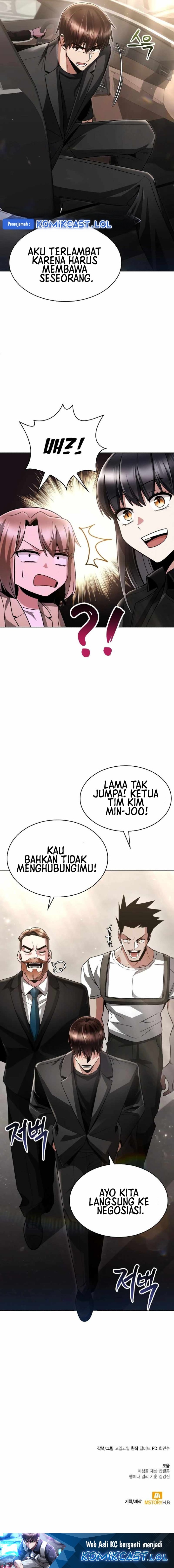 Clever Cleaning Life Of The Returned Genius Hunter chapter 72