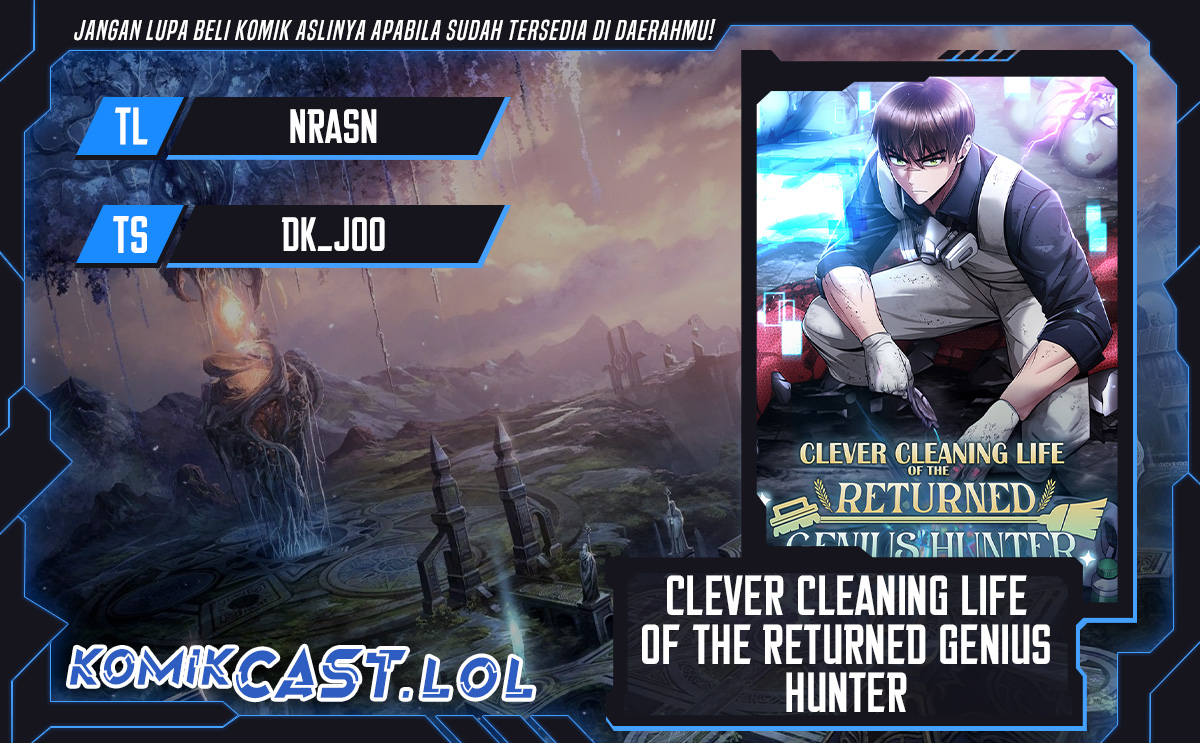 Clever Cleaning Life Of The Returned Genius Hunter chapter 74