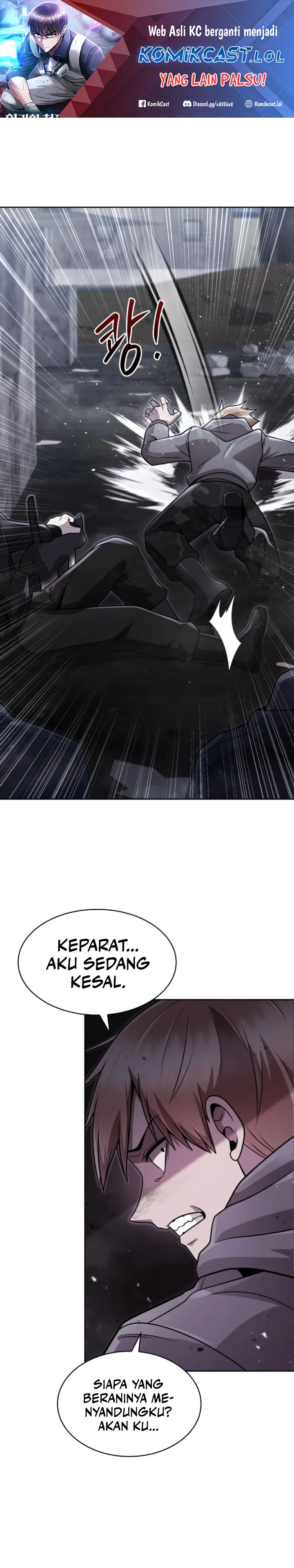 Clever Cleaning Life Of The Returned Genius Hunter chapter 74