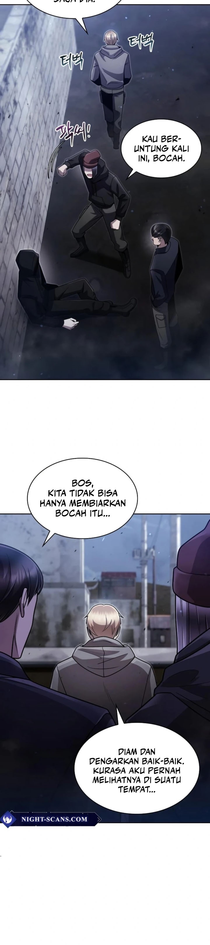 Clever Cleaning Life Of The Returned Genius Hunter chapter 74