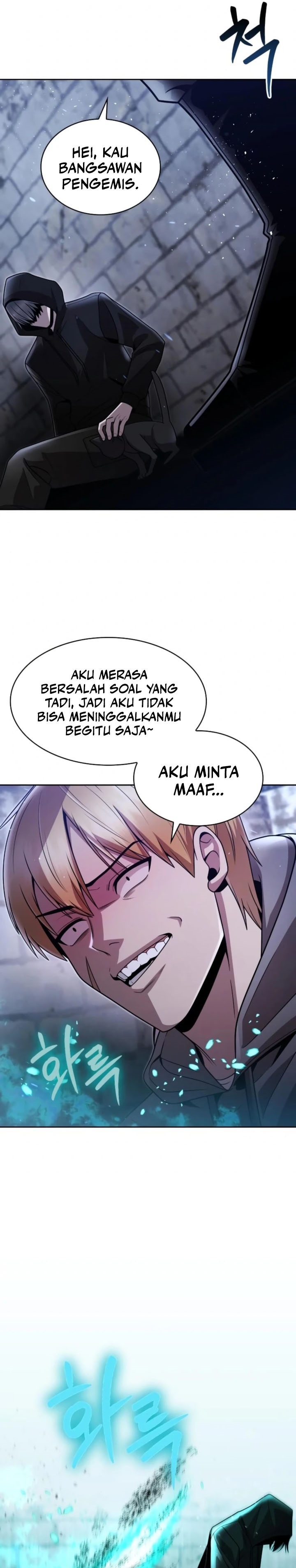 Clever Cleaning Life Of The Returned Genius Hunter chapter 74