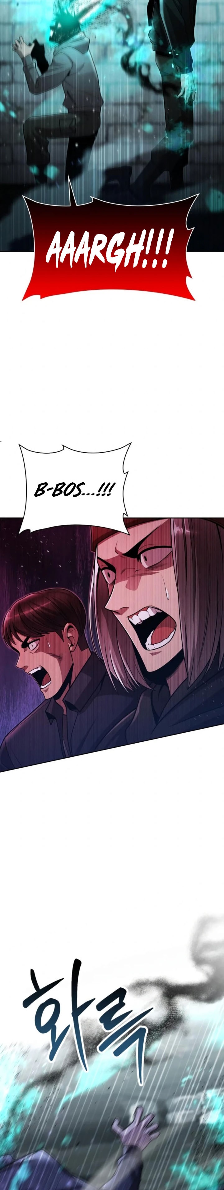 Clever Cleaning Life Of The Returned Genius Hunter chapter 74