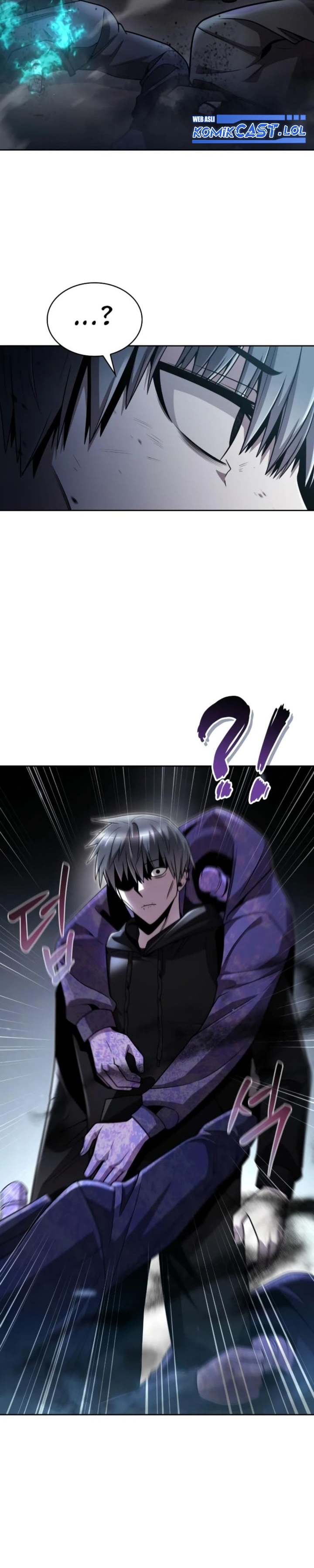 Clever Cleaning Life Of The Returned Genius Hunter chapter 74