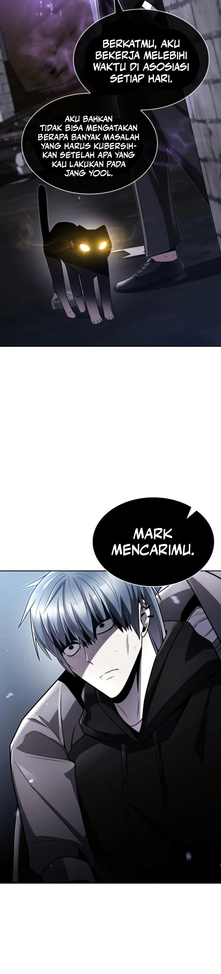 Clever Cleaning Life Of The Returned Genius Hunter chapter 74