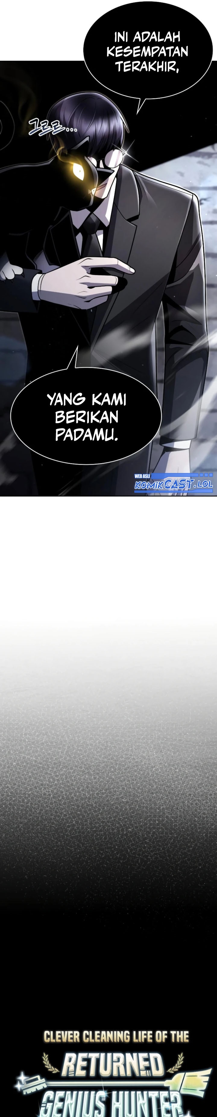 Clever Cleaning Life Of The Returned Genius Hunter chapter 74