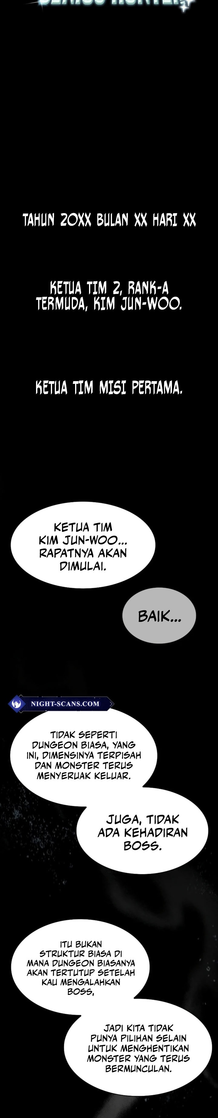 Clever Cleaning Life Of The Returned Genius Hunter chapter 74