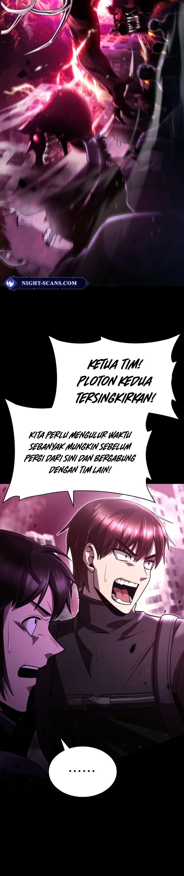 Clever Cleaning Life Of The Returned Genius Hunter chapter 74