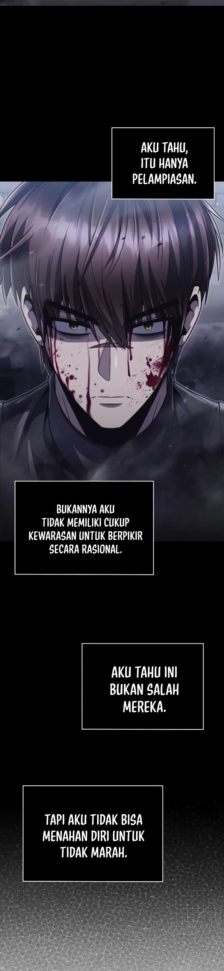 Clever Cleaning Life Of The Returned Genius Hunter chapter 74