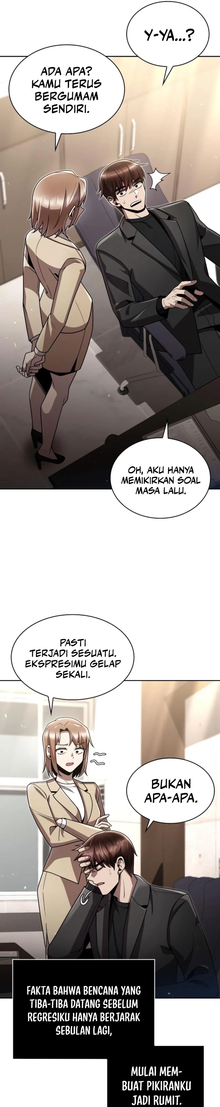 Clever Cleaning Life Of The Returned Genius Hunter chapter 74