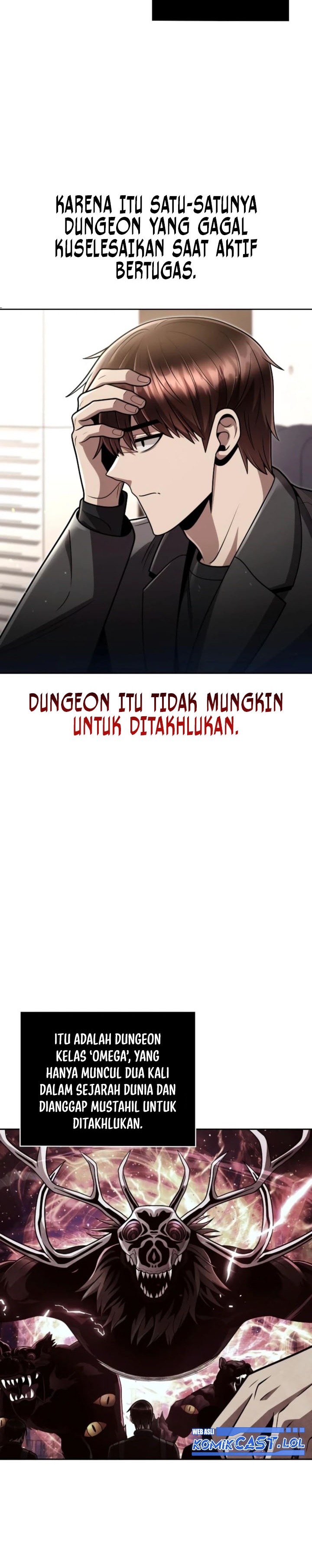 Clever Cleaning Life Of The Returned Genius Hunter chapter 74