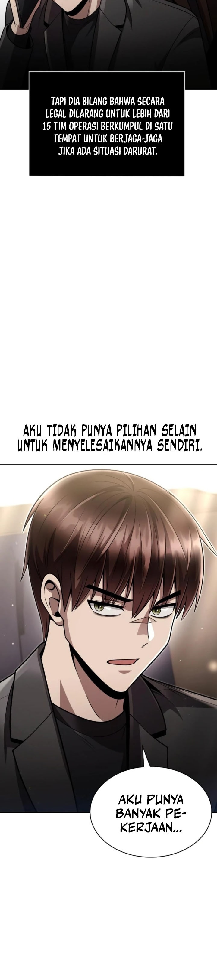 Clever Cleaning Life Of The Returned Genius Hunter chapter 74