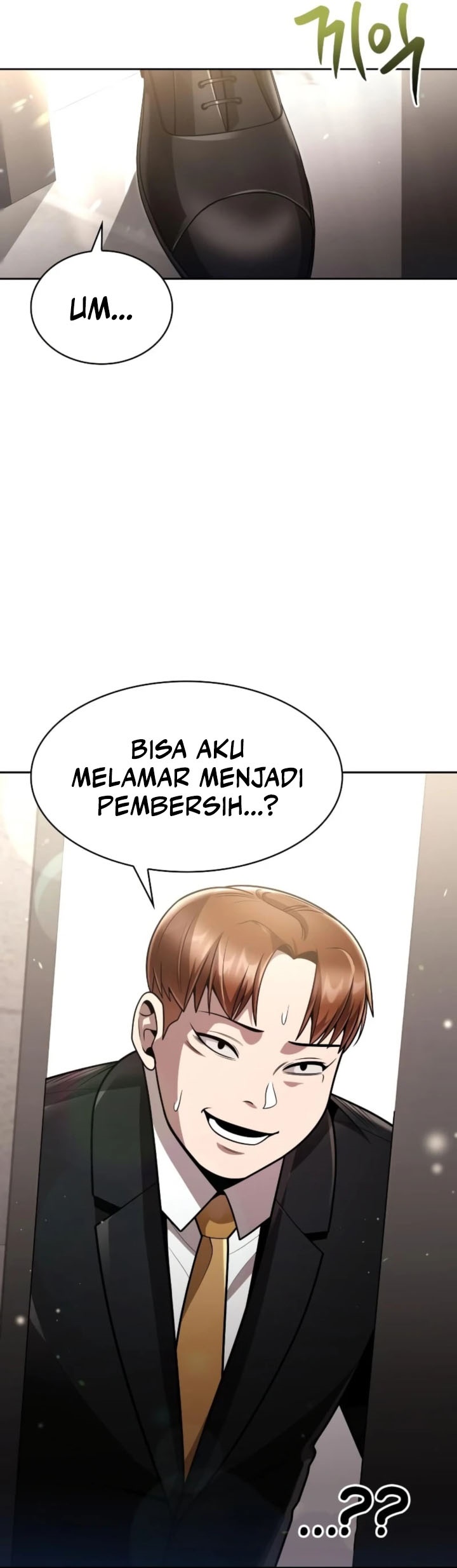 Clever Cleaning Life Of The Returned Genius Hunter chapter 74