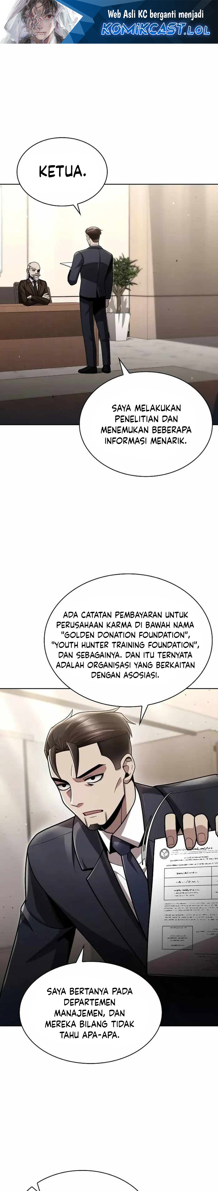 Clever Cleaning Life Of The Returned Genius Hunter Chapter 78 Bahasa Indonesia
