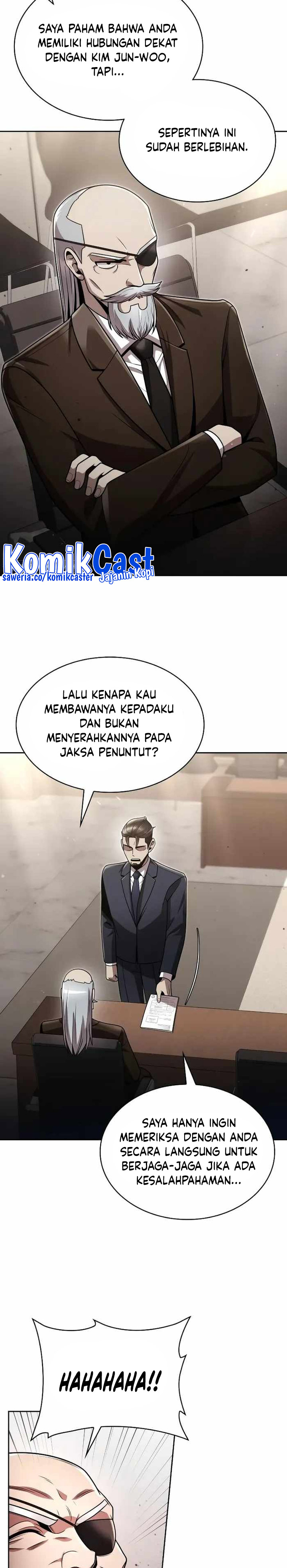 Clever Cleaning Life Of The Returned Genius Hunter Chapter 78 Bahasa Indonesia