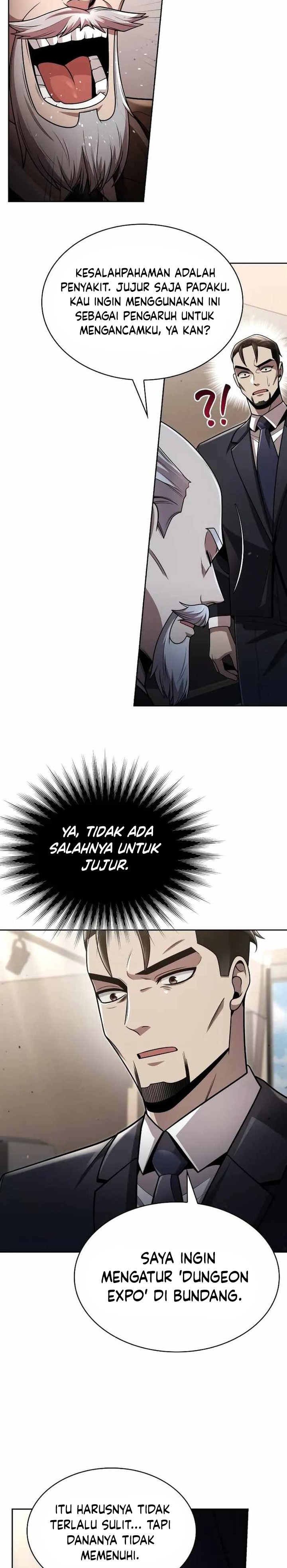 Clever Cleaning Life Of The Returned Genius Hunter Chapter 78 Bahasa Indonesia
