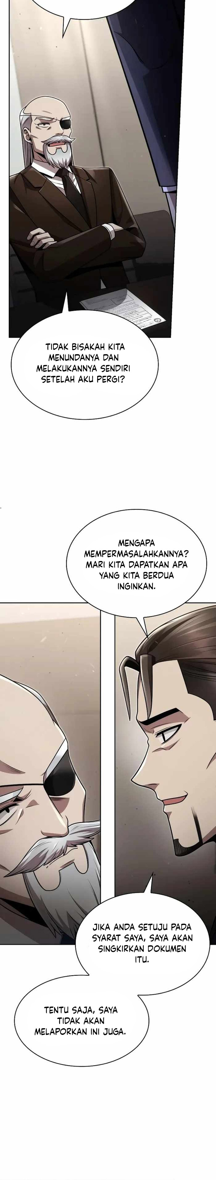 Clever Cleaning Life Of The Returned Genius Hunter Chapter 78 Bahasa Indonesia