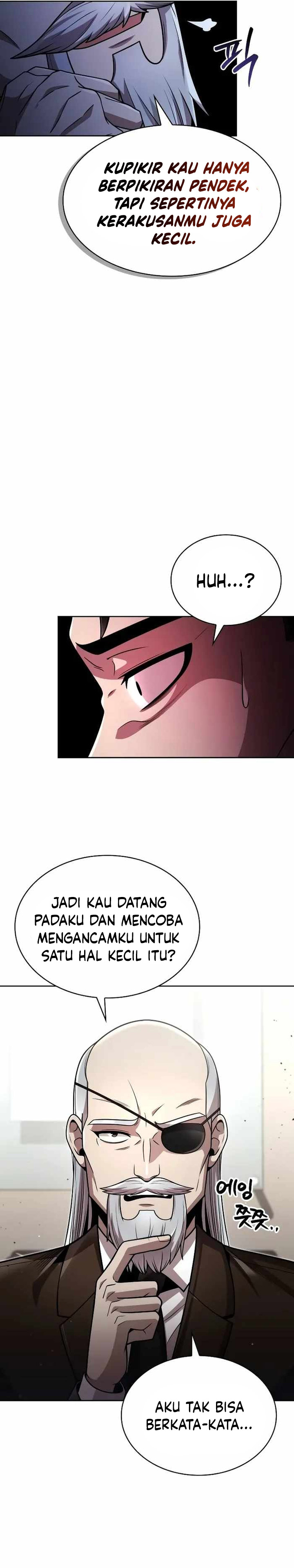 Clever Cleaning Life Of The Returned Genius Hunter Chapter 78 Bahasa Indonesia