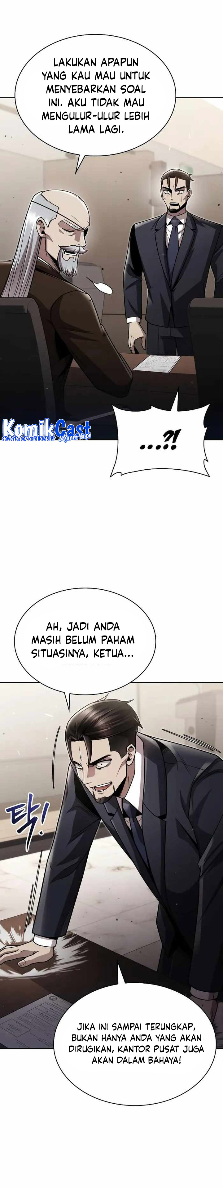 Clever Cleaning Life Of The Returned Genius Hunter Chapter 78 Bahasa Indonesia