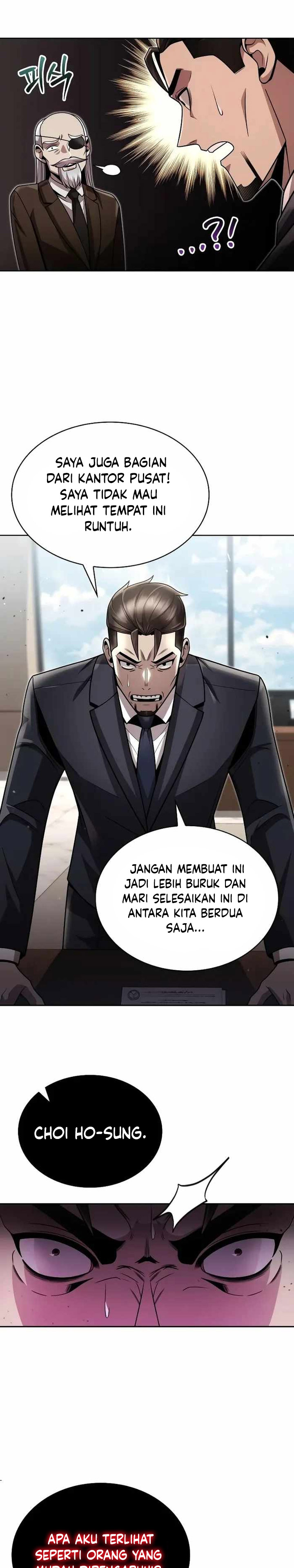 Clever Cleaning Life Of The Returned Genius Hunter Chapter 78 Bahasa Indonesia