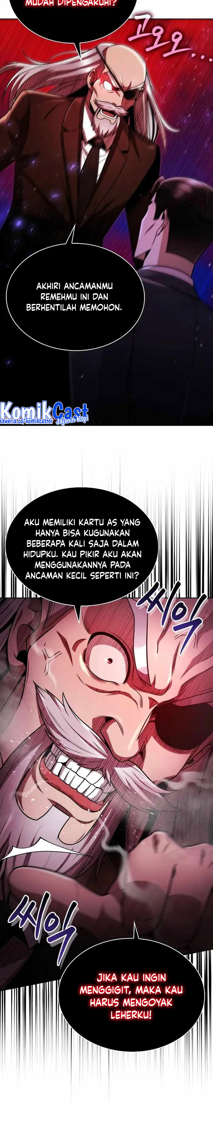 Clever Cleaning Life Of The Returned Genius Hunter Chapter 78 Bahasa Indonesia
