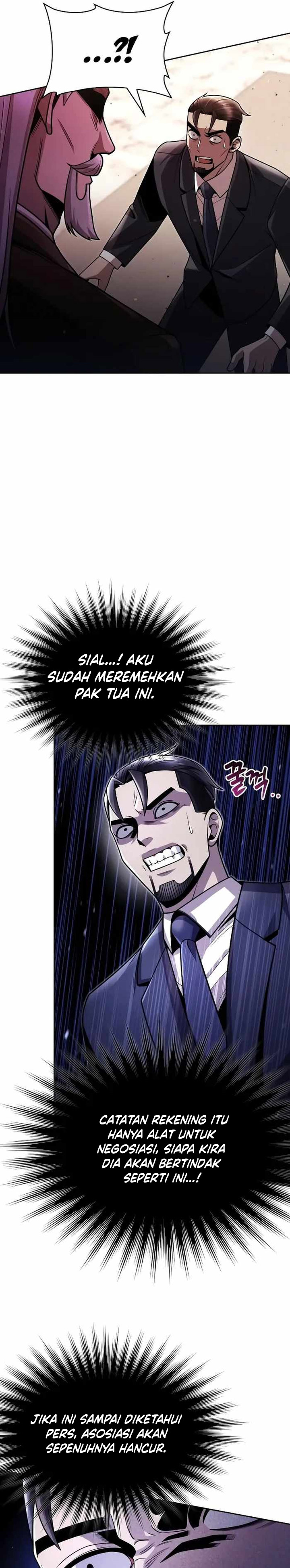 Clever Cleaning Life Of The Returned Genius Hunter Chapter 78 Bahasa Indonesia