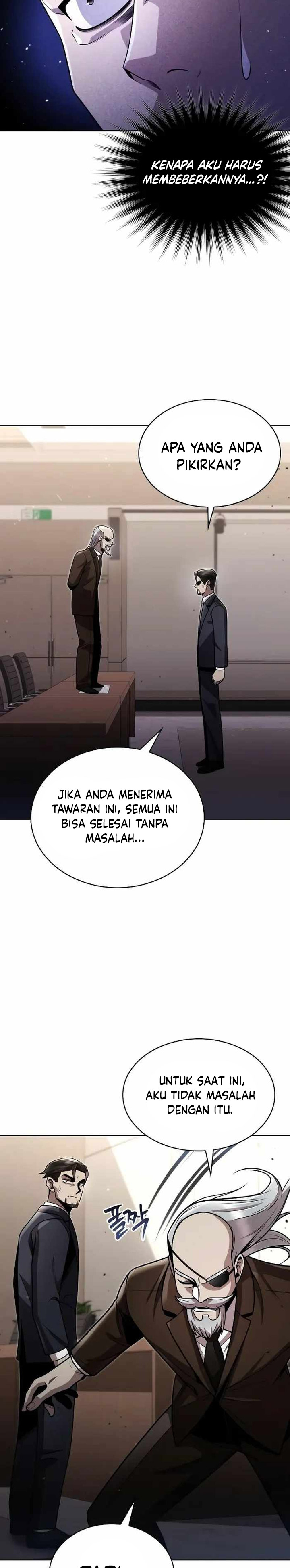 Clever Cleaning Life Of The Returned Genius Hunter Chapter 78 Bahasa Indonesia