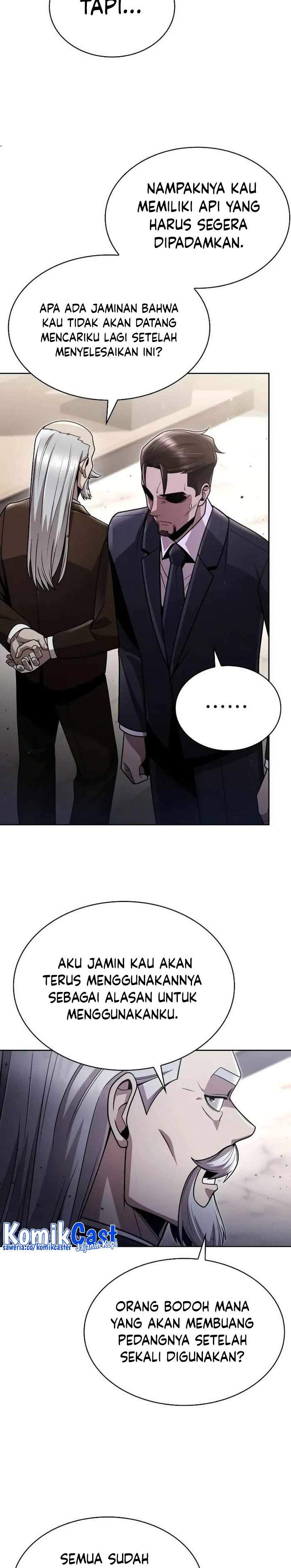 Clever Cleaning Life Of The Returned Genius Hunter Chapter 78 Bahasa Indonesia