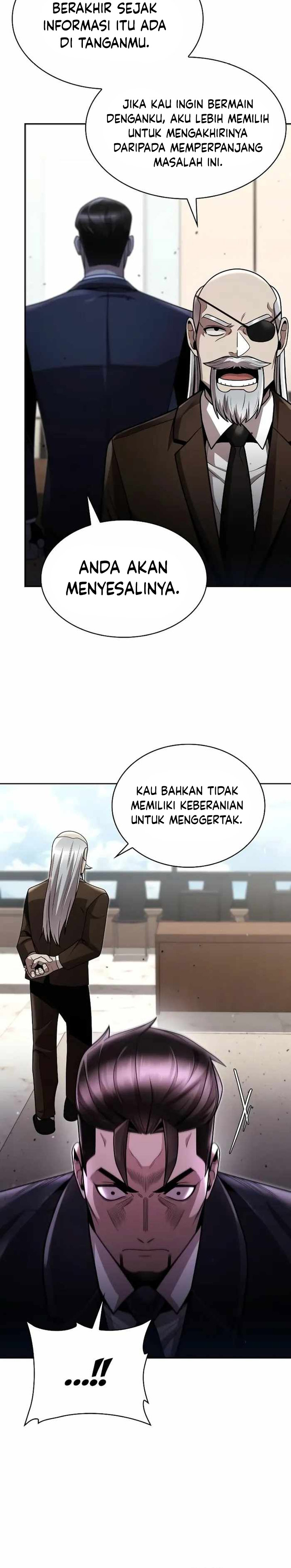 Clever Cleaning Life Of The Returned Genius Hunter Chapter 78 Bahasa Indonesia
