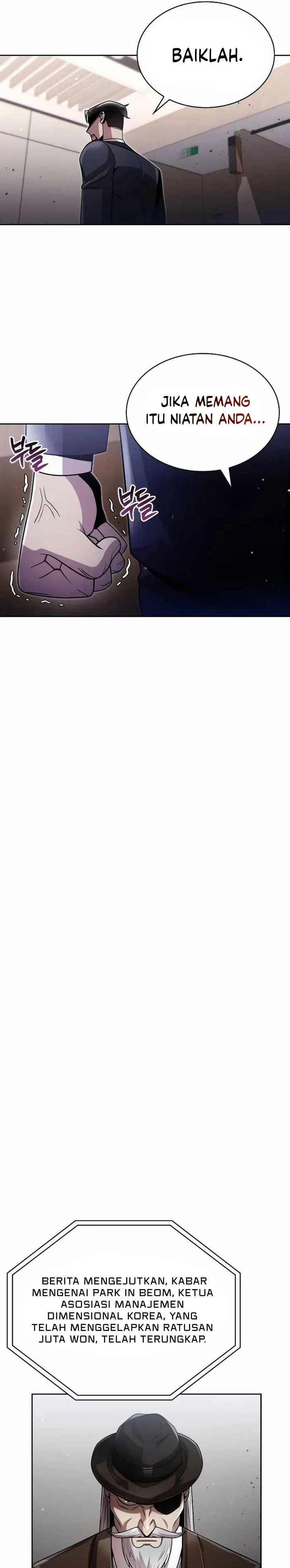 Clever Cleaning Life Of The Returned Genius Hunter Chapter 78 Bahasa Indonesia