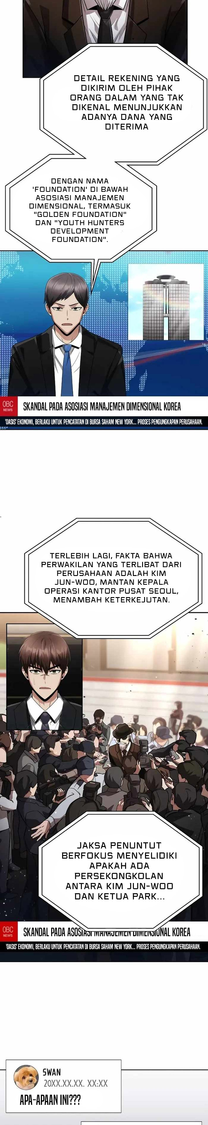 Clever Cleaning Life Of The Returned Genius Hunter Chapter 78 Bahasa Indonesia