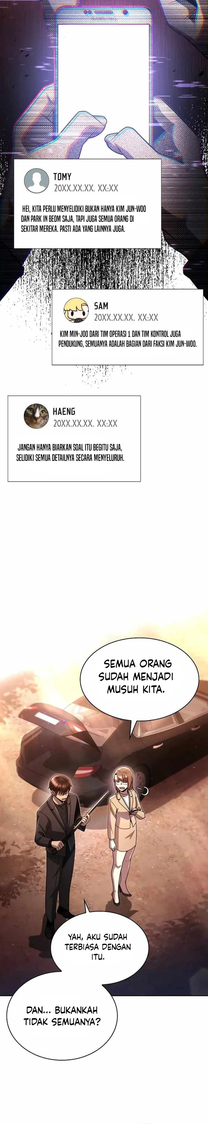 Clever Cleaning Life Of The Returned Genius Hunter Chapter 78 Bahasa Indonesia