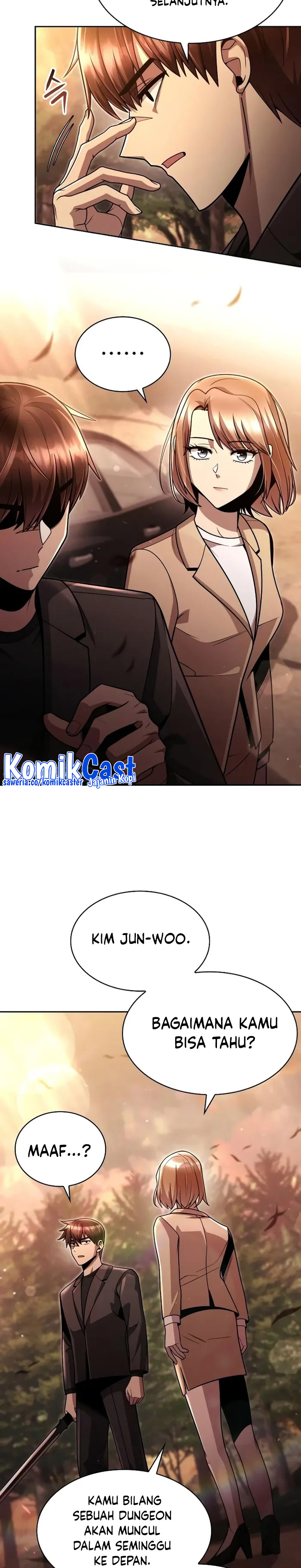 Clever Cleaning Life Of The Returned Genius Hunter Chapter 78 Bahasa Indonesia