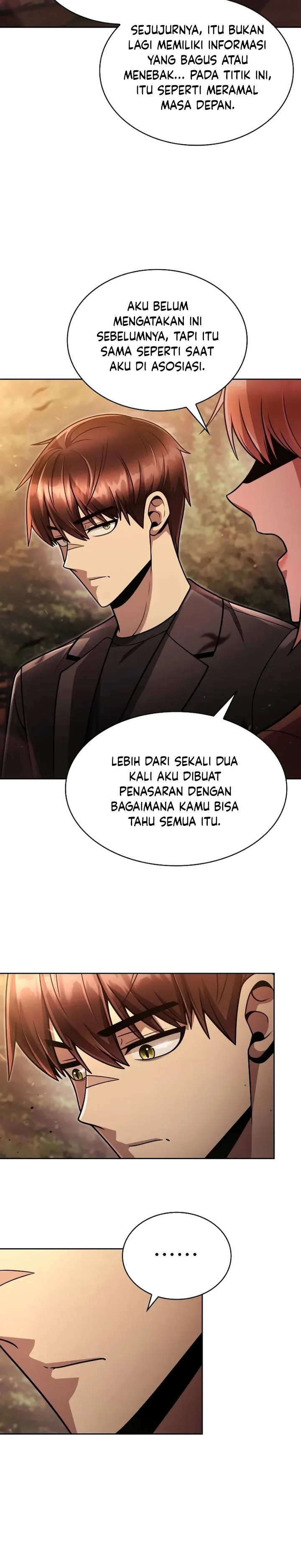 Clever Cleaning Life Of The Returned Genius Hunter Chapter 78 Bahasa Indonesia