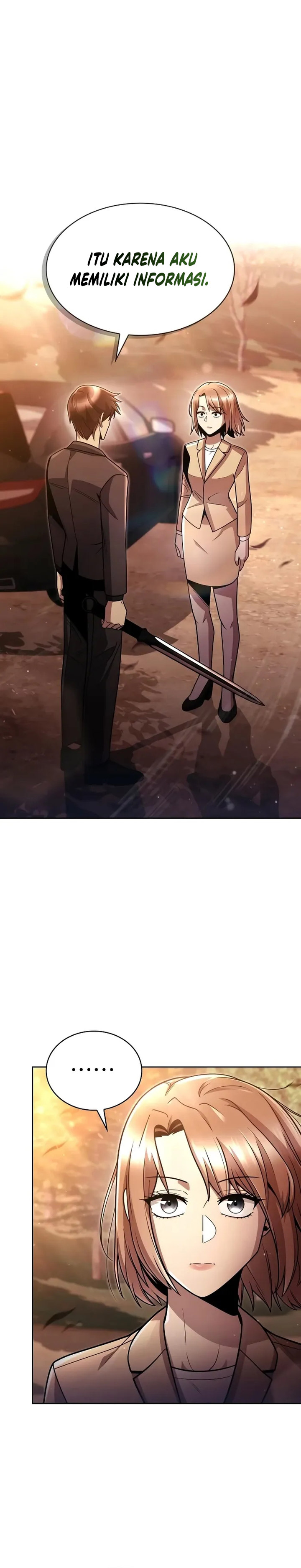 Clever Cleaning Life Of The Returned Genius Hunter Chapter 78 Bahasa Indonesia