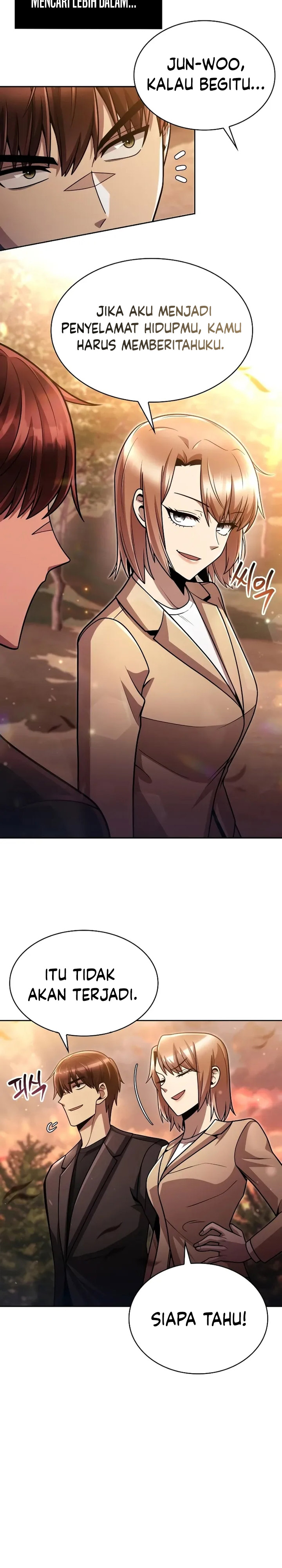 Clever Cleaning Life Of The Returned Genius Hunter Chapter 78 Bahasa Indonesia