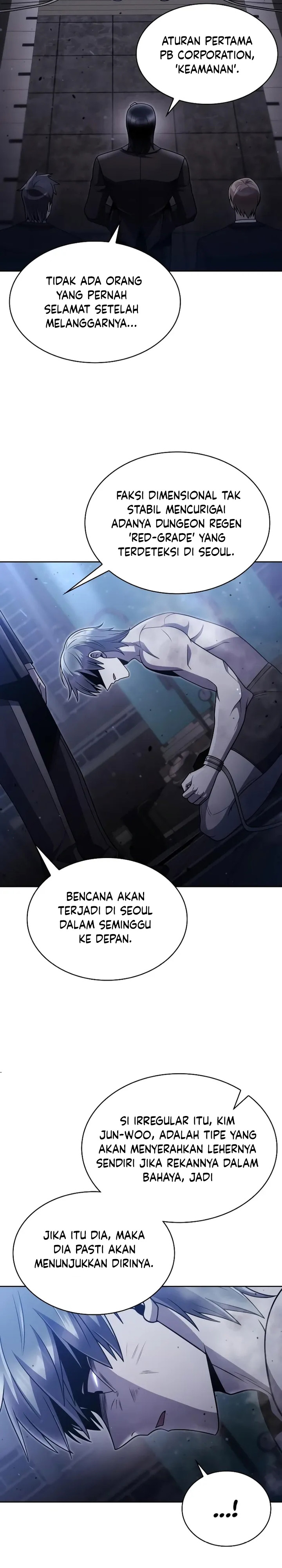 Clever Cleaning Life Of The Returned Genius Hunter Chapter 78 Bahasa Indonesia