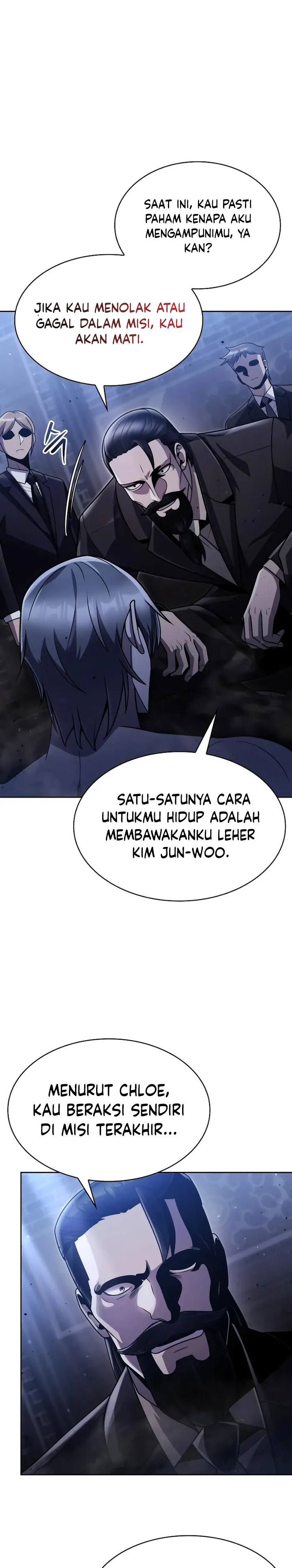 Clever Cleaning Life Of The Returned Genius Hunter Chapter 78 Bahasa Indonesia