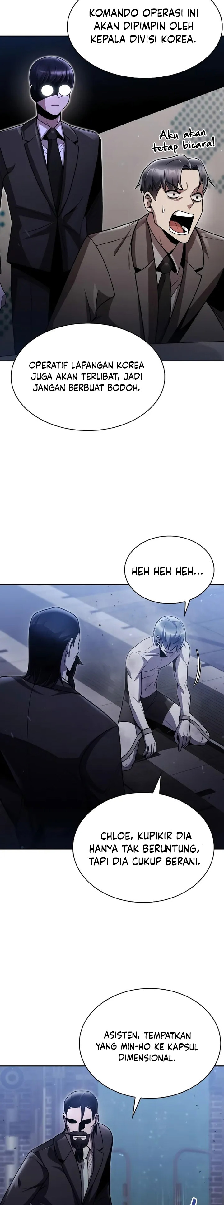 Clever Cleaning Life Of The Returned Genius Hunter Chapter 78 Bahasa Indonesia