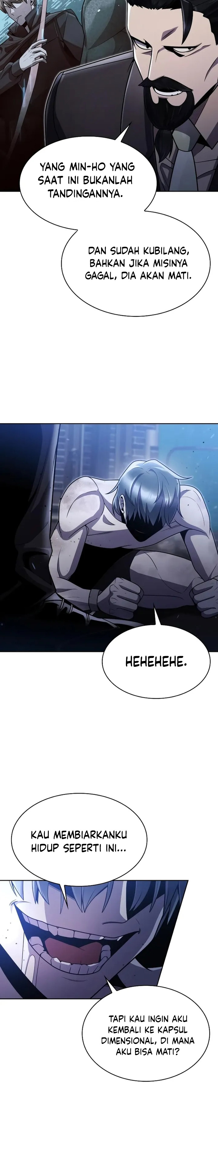 Clever Cleaning Life Of The Returned Genius Hunter Chapter 78 Bahasa Indonesia