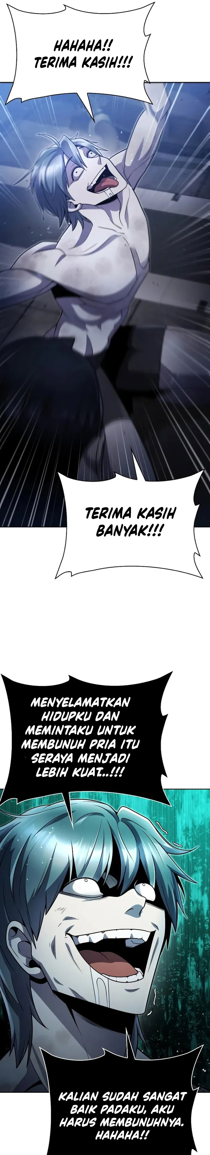 Clever Cleaning Life Of The Returned Genius Hunter Chapter 78 Bahasa Indonesia