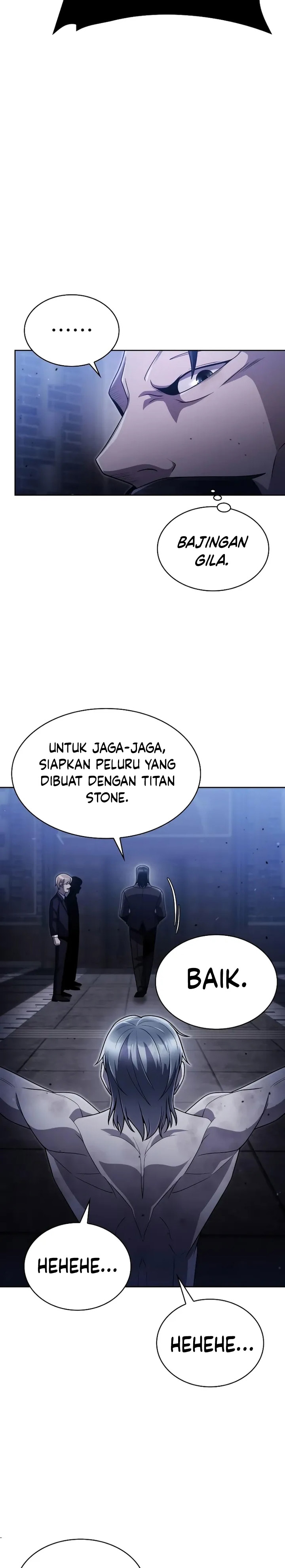 Clever Cleaning Life Of The Returned Genius Hunter Chapter 78 Bahasa Indonesia