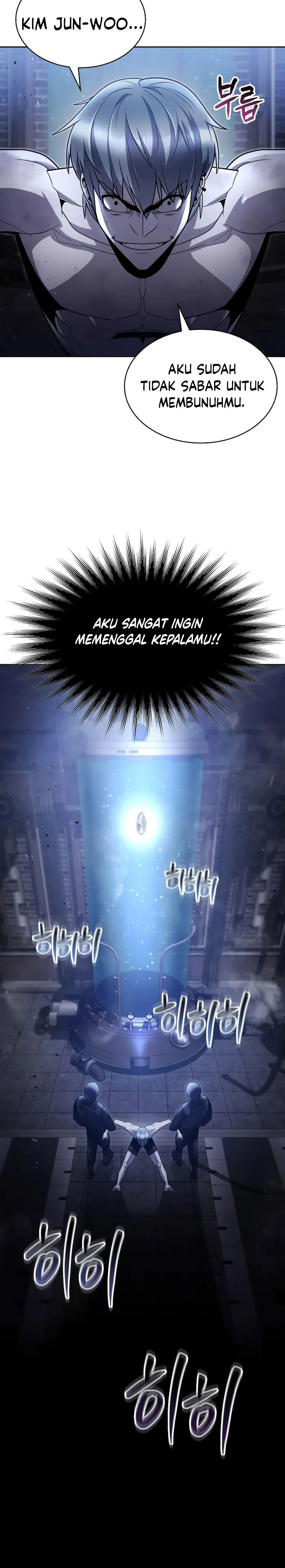 Clever Cleaning Life Of The Returned Genius Hunter Chapter 78 Bahasa Indonesia