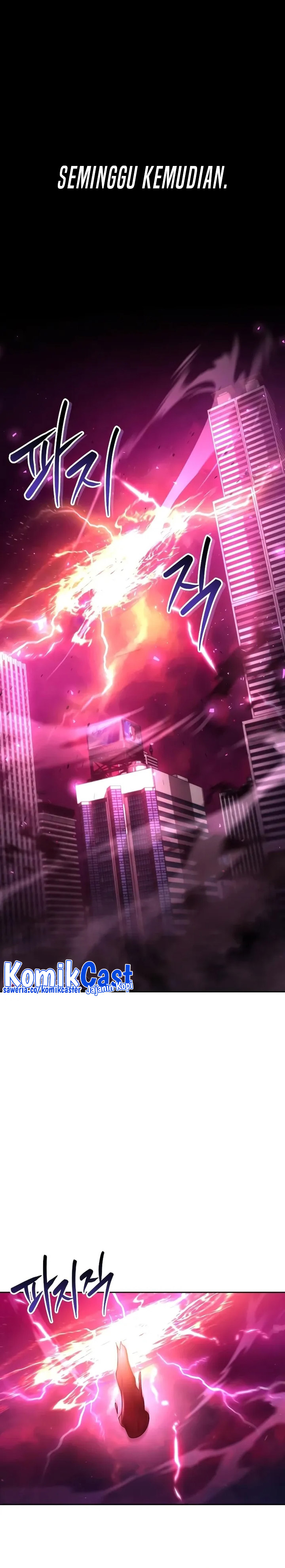 Clever Cleaning Life Of The Returned Genius Hunter Chapter 78 Bahasa Indonesia