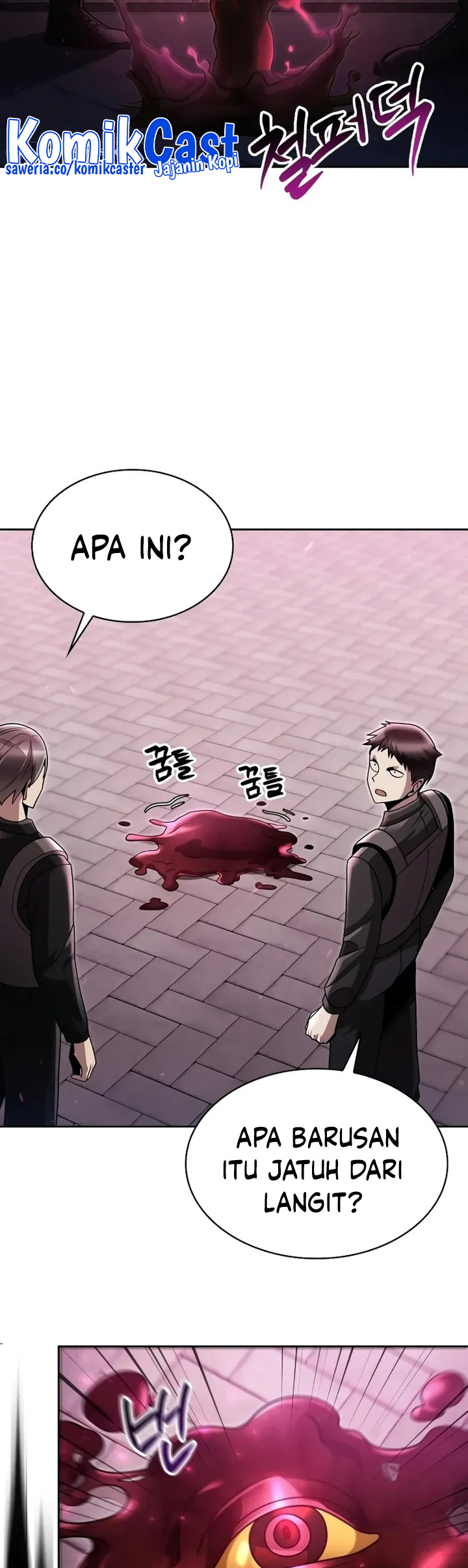 Clever Cleaning Life Of The Returned Genius Hunter Chapter 78 Bahasa Indonesia